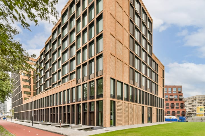 Appartement in Amsterdam (HUU-292468)