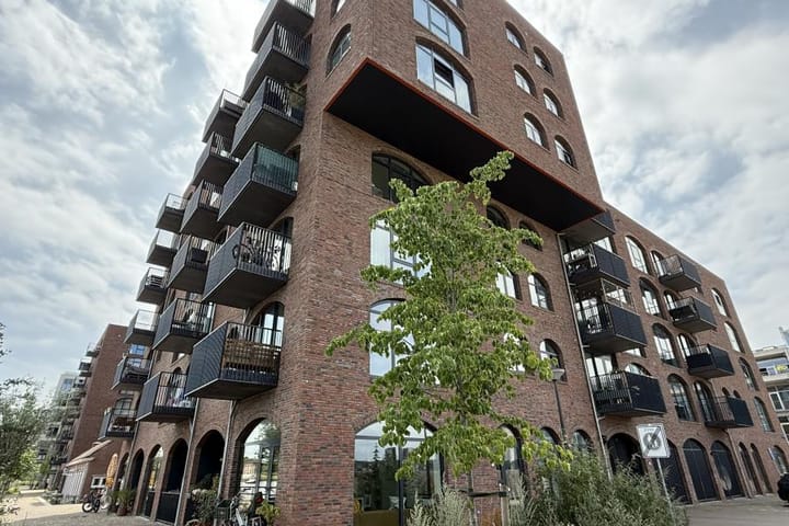 Appartement in Amsterdam (HUU-860766)