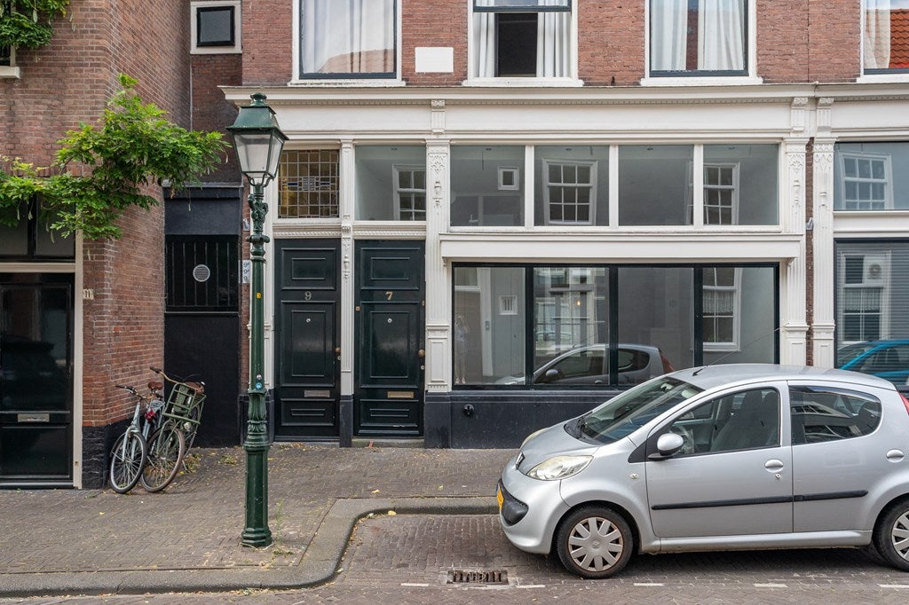 Appartement in The Hague (HUU-524152)