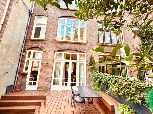 Appartement in Rotterdam (HUU-403655)
