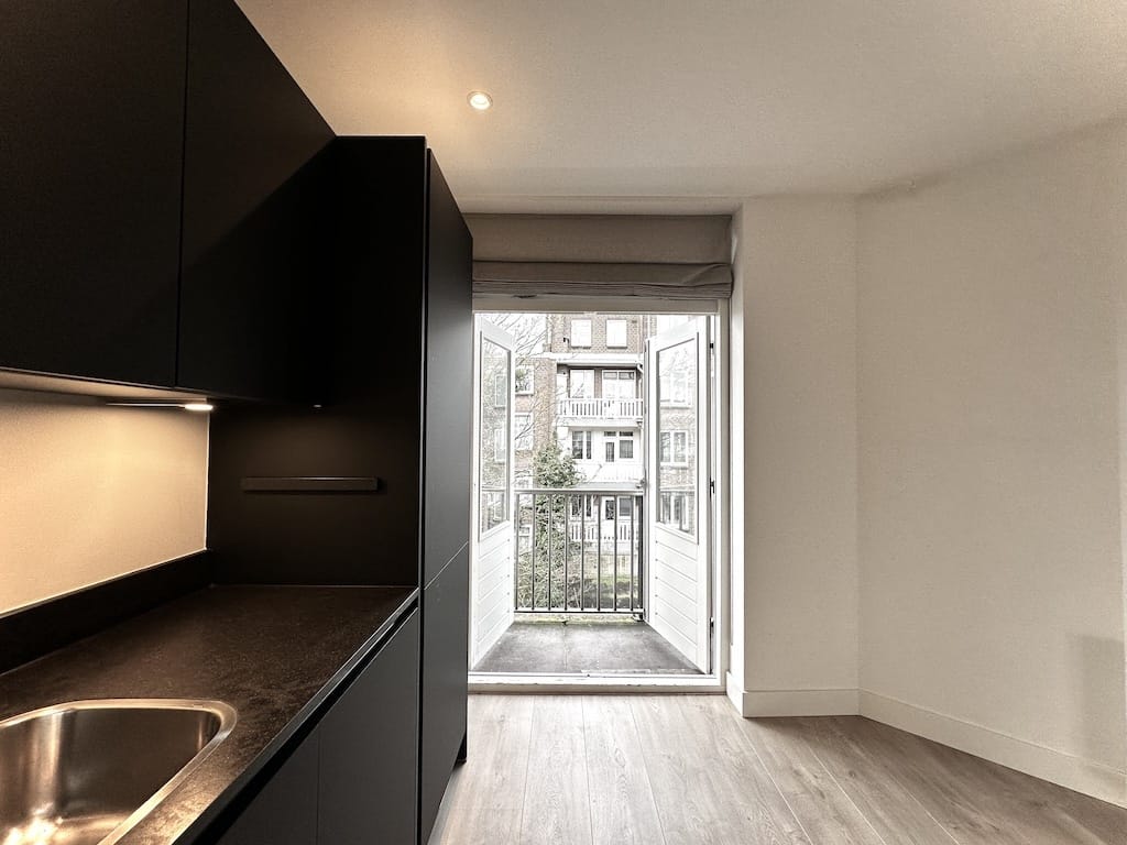 Appartement in Amsterdam (HUU-403411)