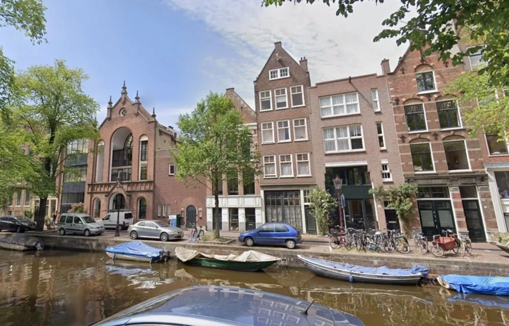 Appartement in Amsterdam (HUU-444967)