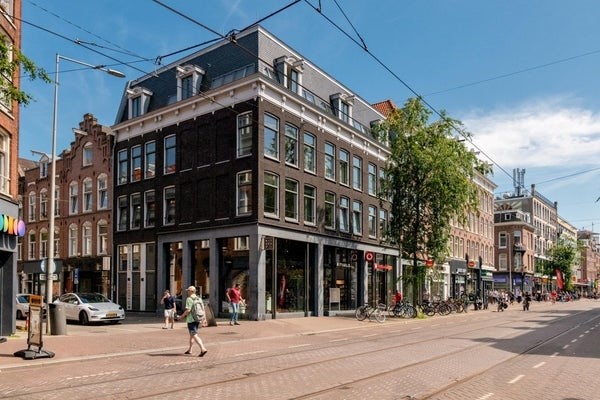 Appartement in Amsterdam (HUU-467174)