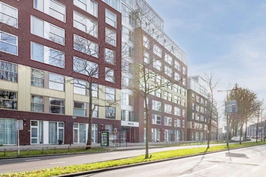 Appartement aan de ‘s-Gravelandseweg in Schiedam (591775)