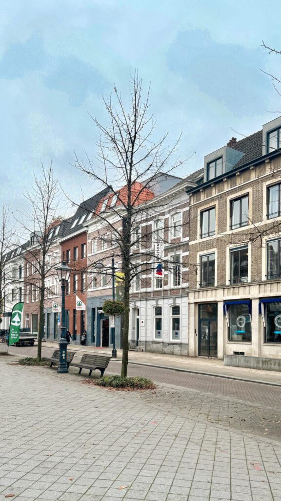 Appartement aan de Willemstraat in Breda