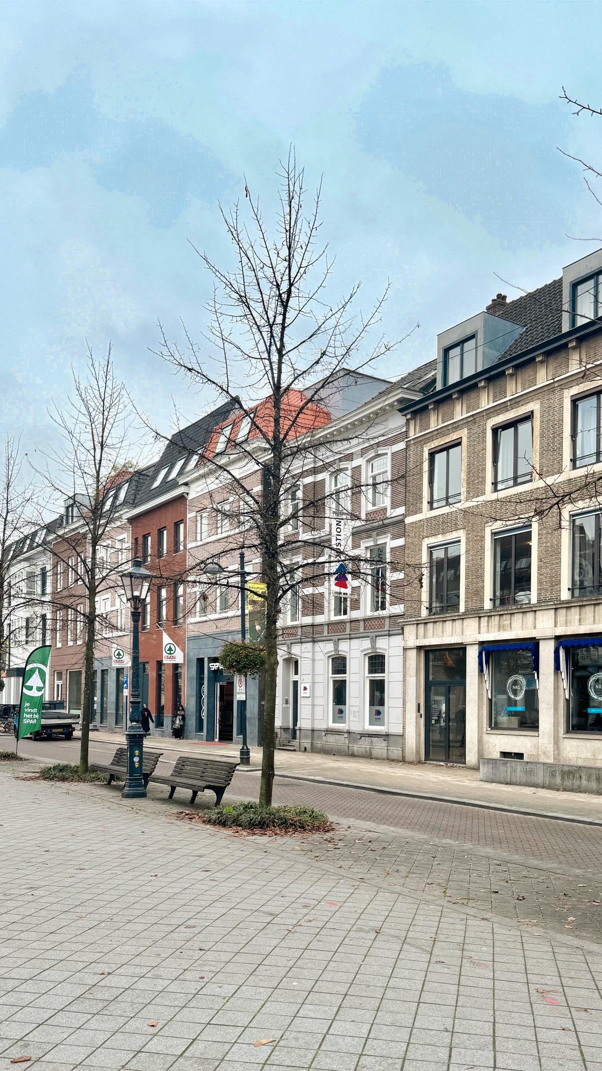 Appartement - Willemstraat - Breda