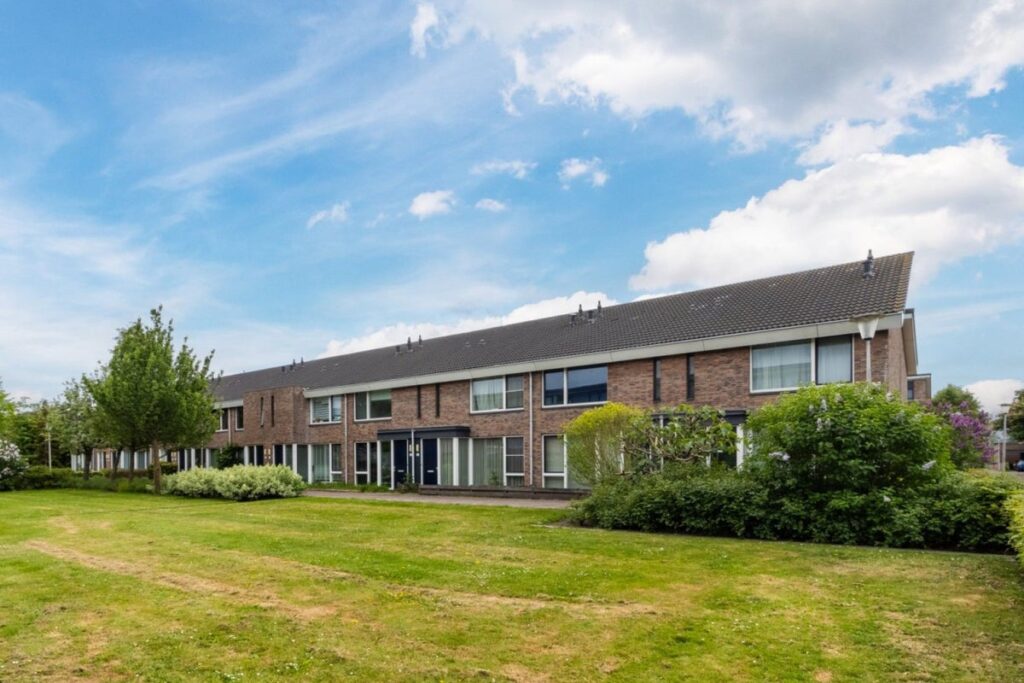 Woonhuis aan de Klapwijksepad in Berkel en Rodenrijs