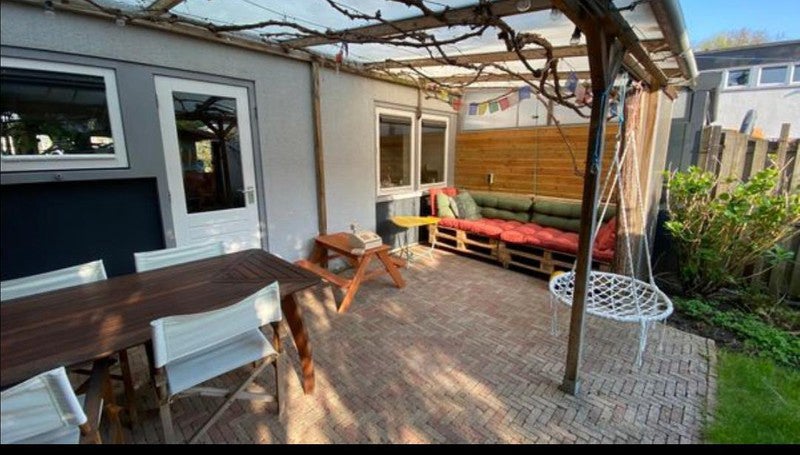 Appartement aan de Zuivelplein in Amsterdam
