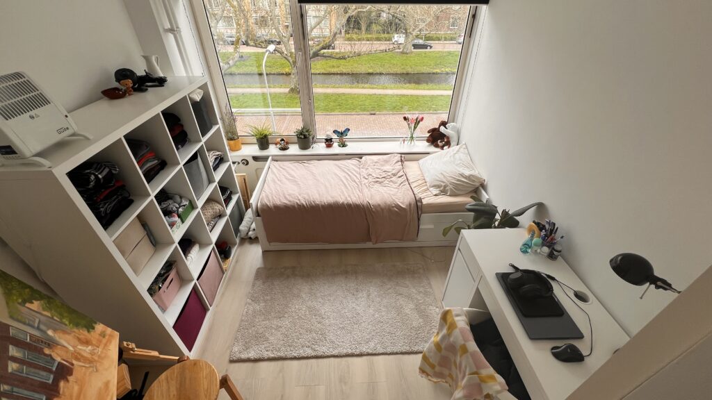 Kamer Goeverneurkade, Voorburg