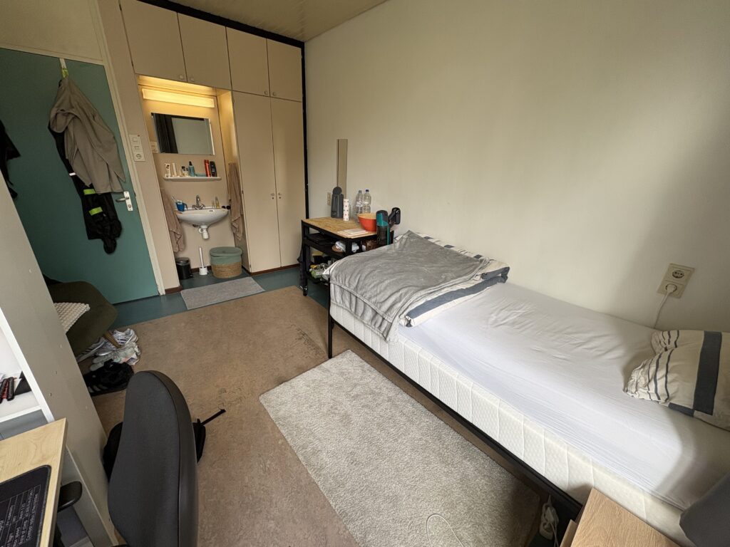 Kamer aan de Aan ’t Verlaat in Delft (371361)