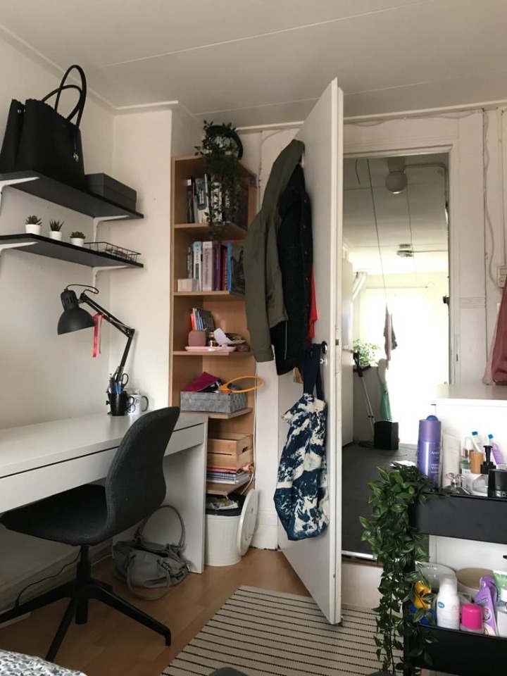 Kamer aan de De Heurne in Enschede (7511 GW)