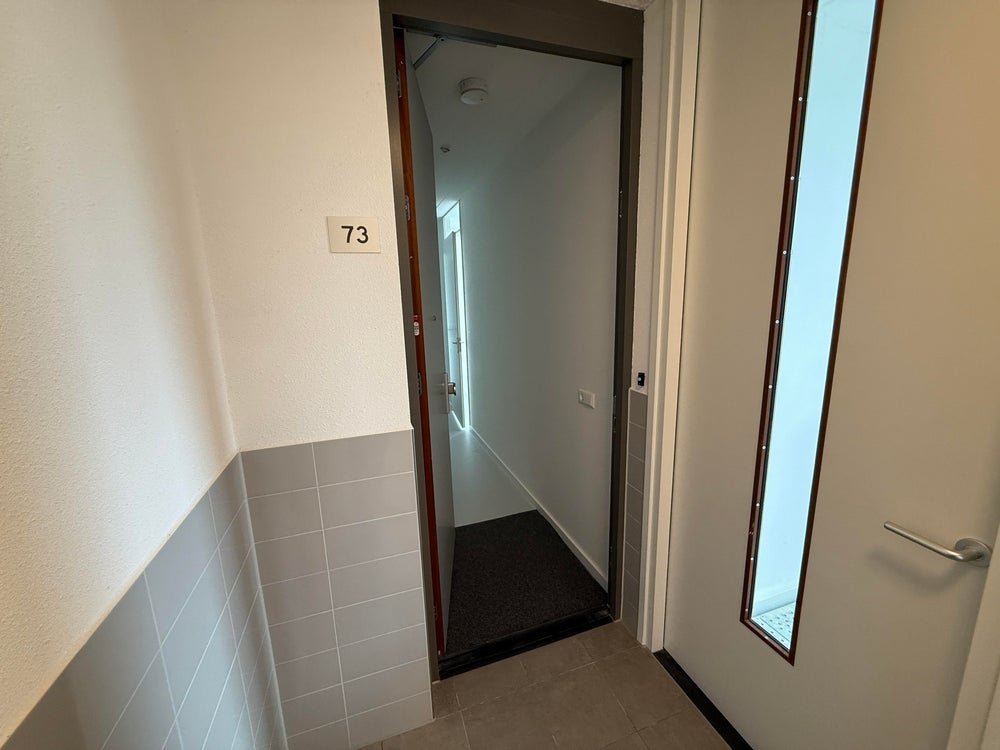 Appartement aan de Kromhout in Dordrecht