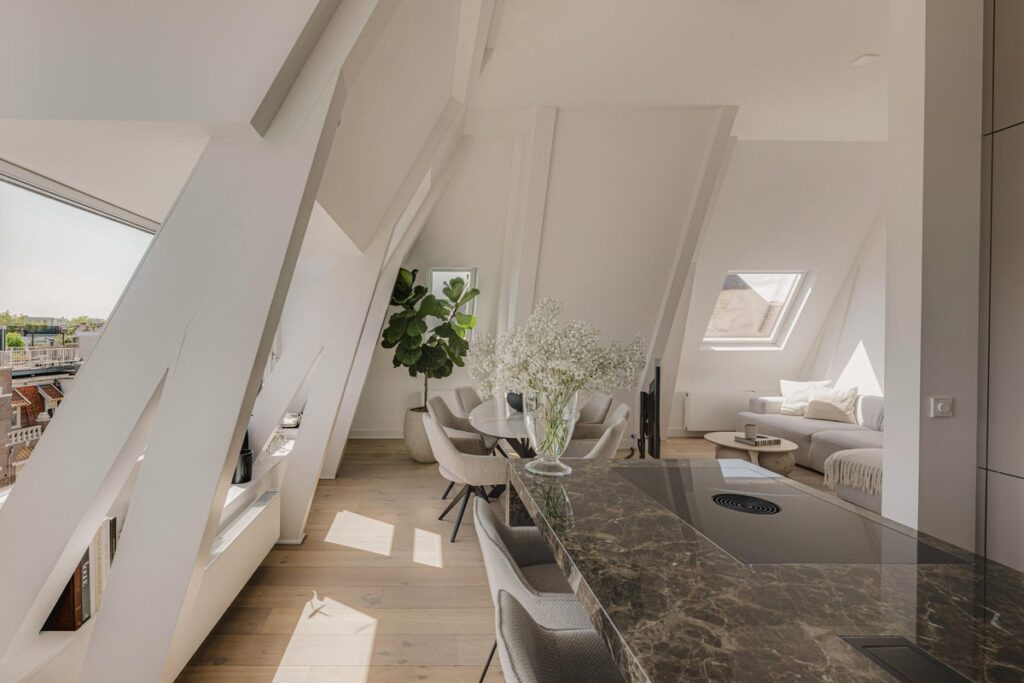 Appartement in Amsterdam (HUU-316800)