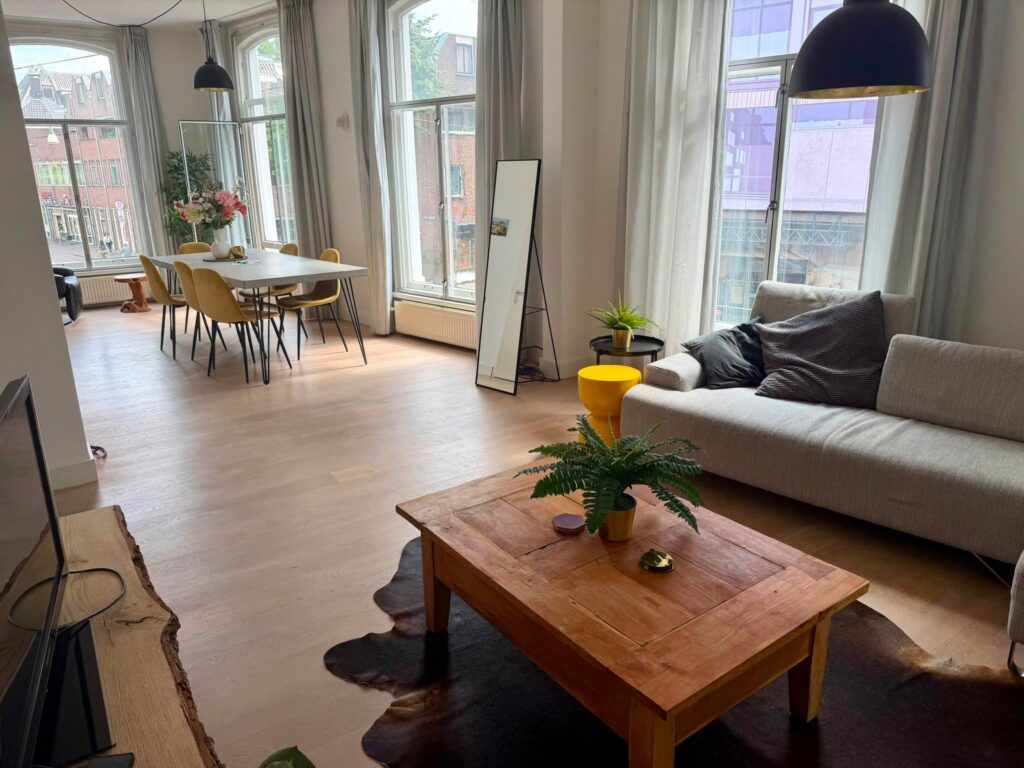 Appartement in Utrecht (HUU-594092)