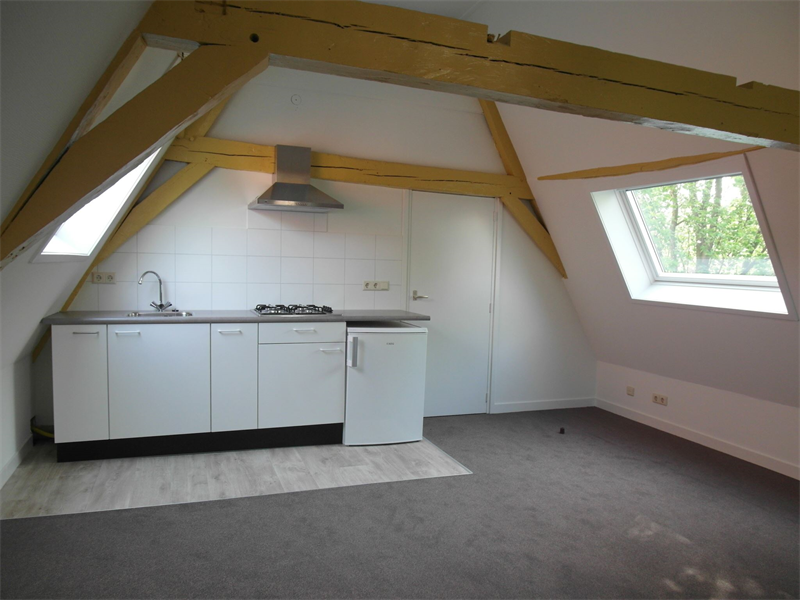 Appartement aan de Brabantse Turfmarkt, 2611CP, Delft in Delft