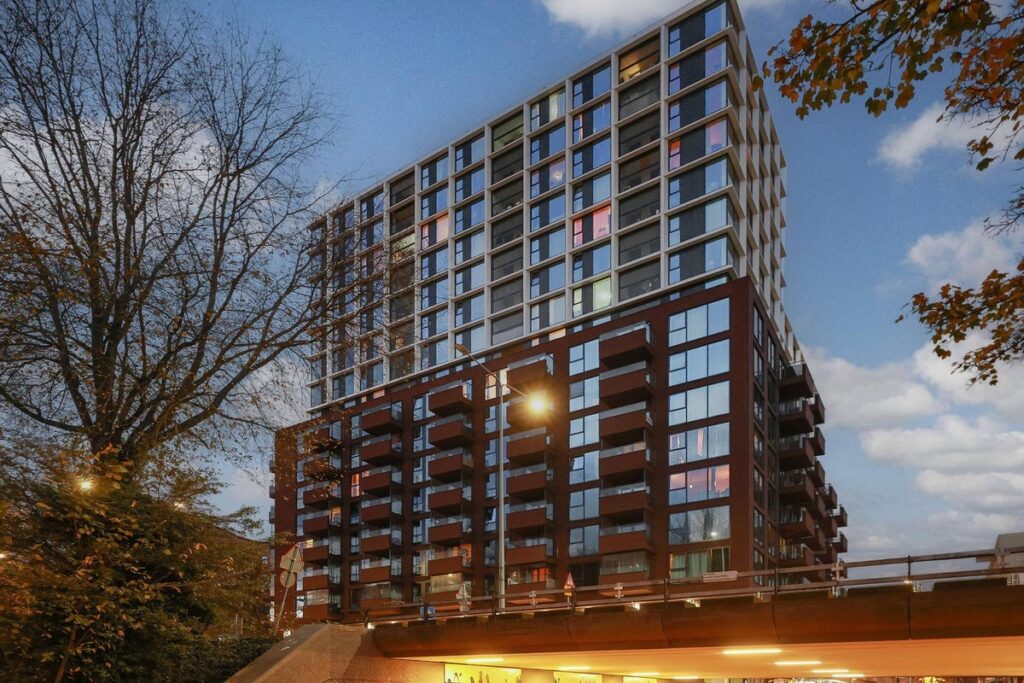 Appartement in Amsterdam (HUU-355798)