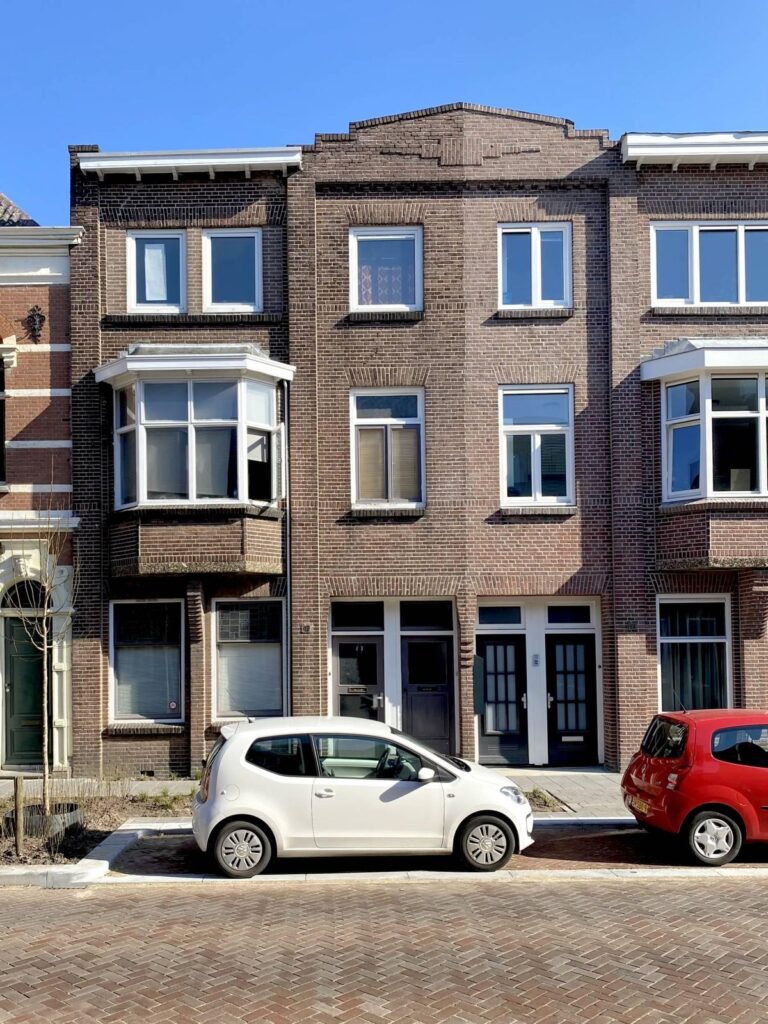 Kamer aan de Menno van Coehoornstraat in Breda (4811 AV)
