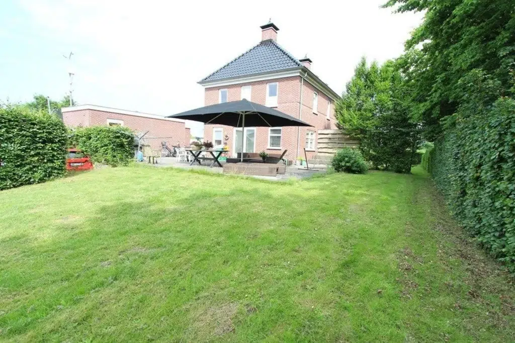Woning aan de Amsteldijk Zuid in Amstelveen