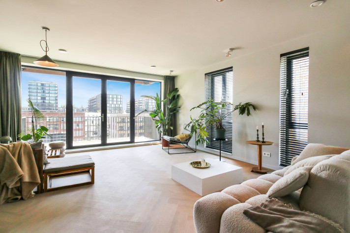 Appartement aan de Rijnlandlaan in Amsterdam (973251)