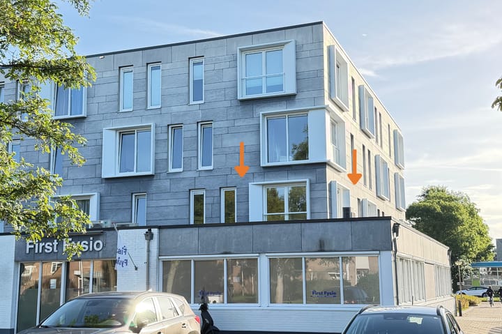 Appartement in Leeuwarden (HUU-139186)