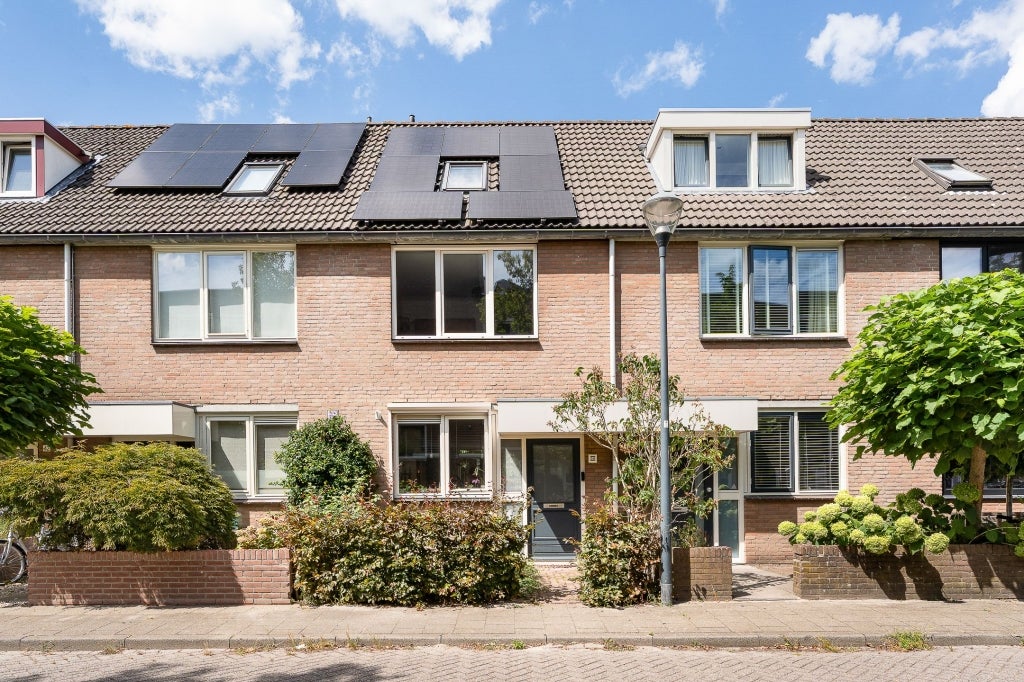 Woonhuis aan de Zijlstraat in Breda (4811 RZ)