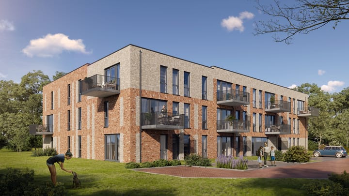Appartement in Hardenberg (HUU-021959)