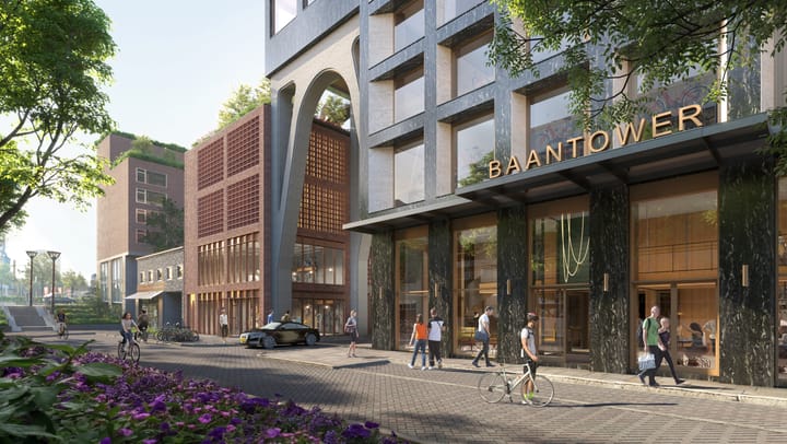 Appartement in Rotterdam (HUU-464438)