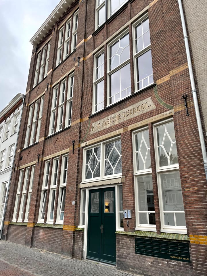Appartement in Utrecht (HUU-400251)