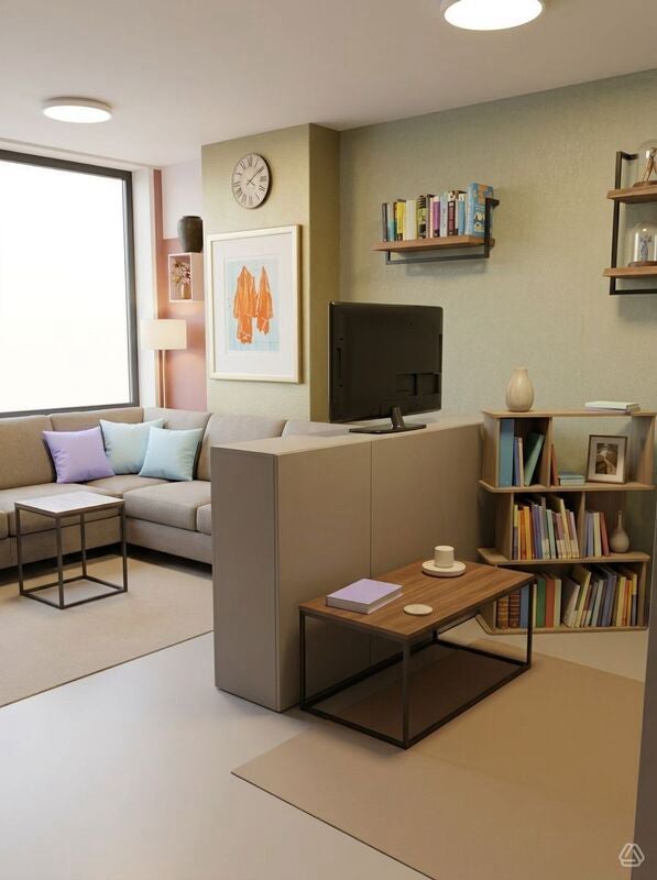 Appartement aan de Sluyterslaan in Nieuwegein