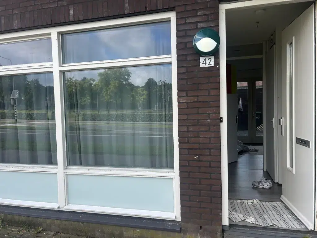Woonhuis aan de Moltweg in Landgraaf
