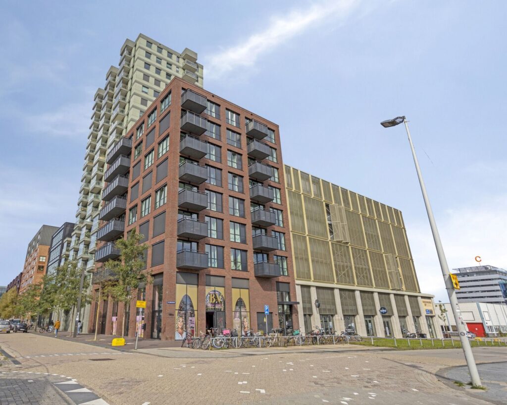 Appartement in Amsterdam (HUU-012655)