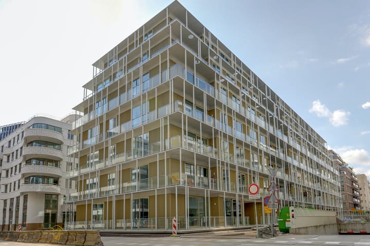 Appartement in Amsterdam (HUU-961803)