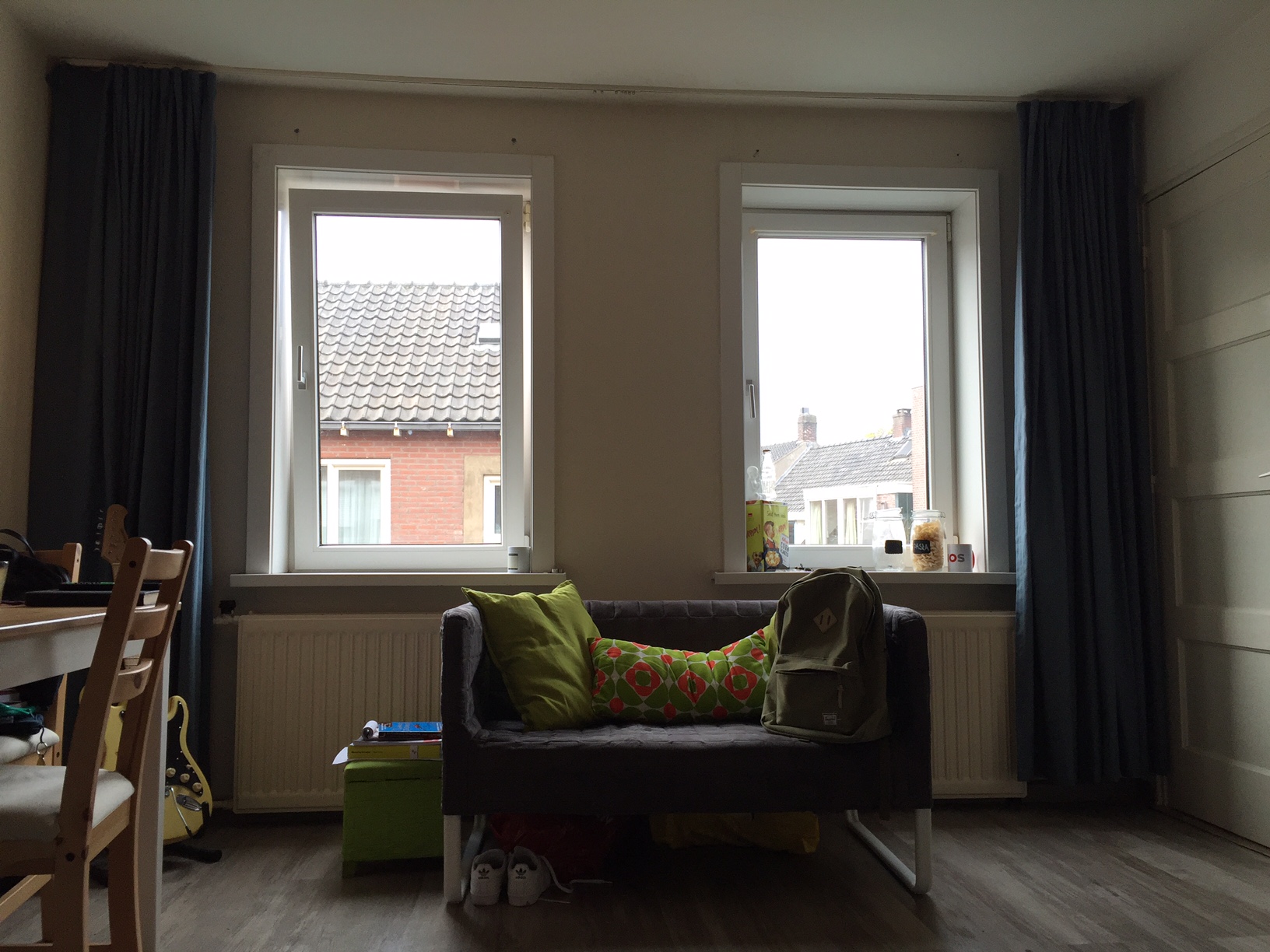 Kamer - Sint Marcusstraat - Tilburg