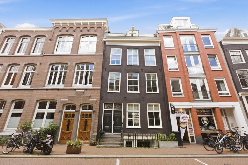 Appartement in Amsterdam (HUU-374439)