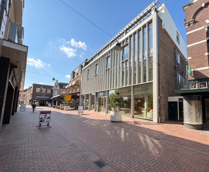 Appartement in Hilversum (HUU-814388)