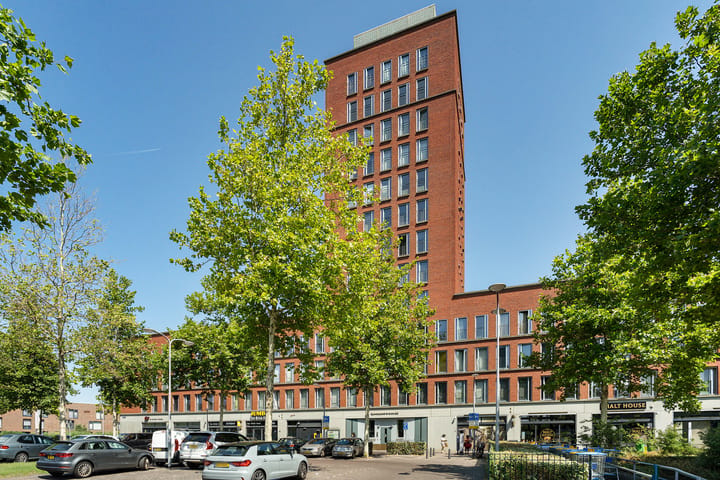 Appartement in The Hague (HUU-440151)