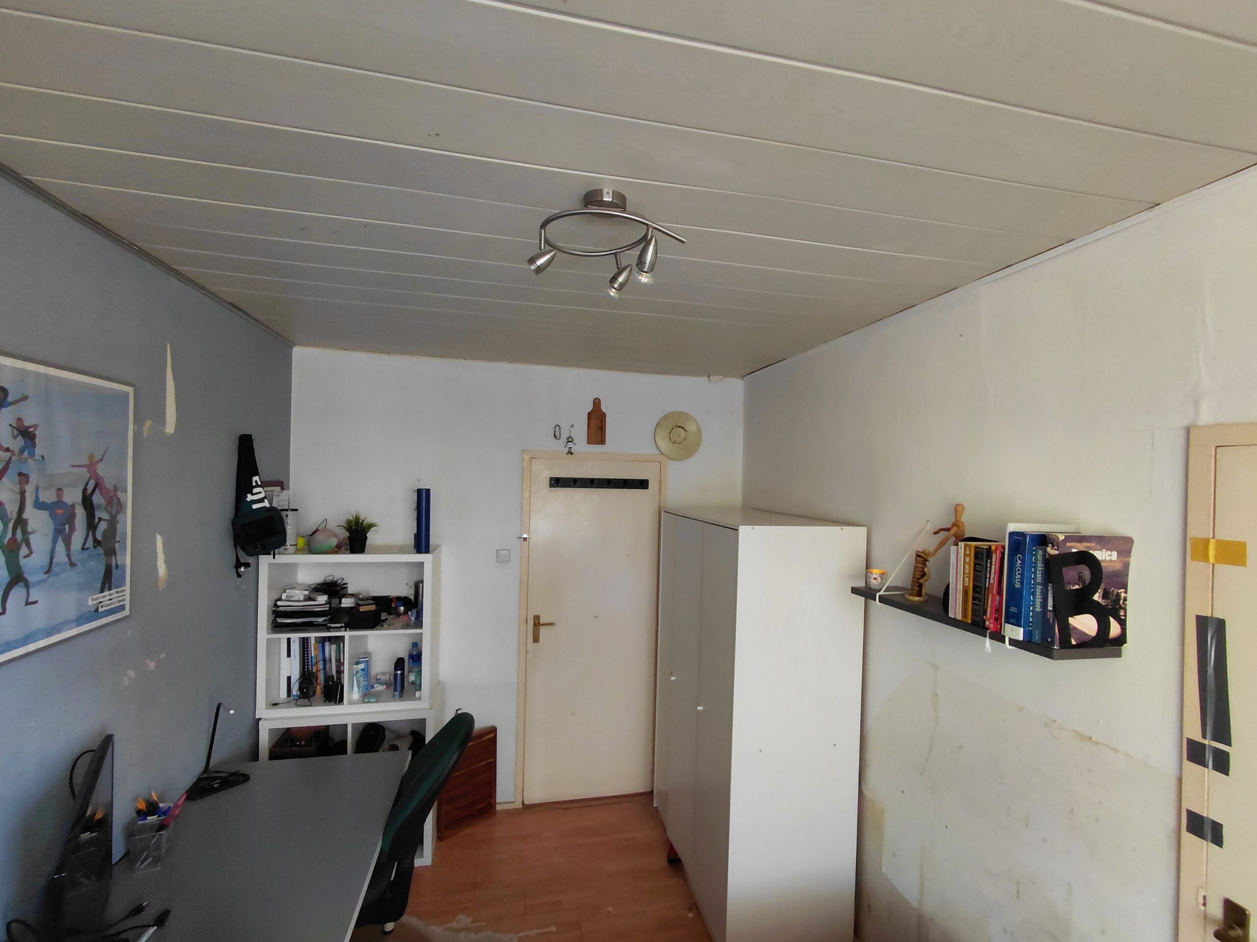 Kamer - Menno ter Braaklaan - Delft