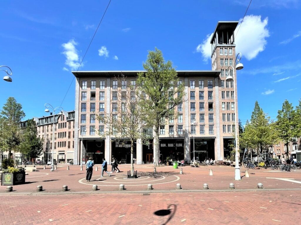 Appartement in Amsterdam (HUU-408489)