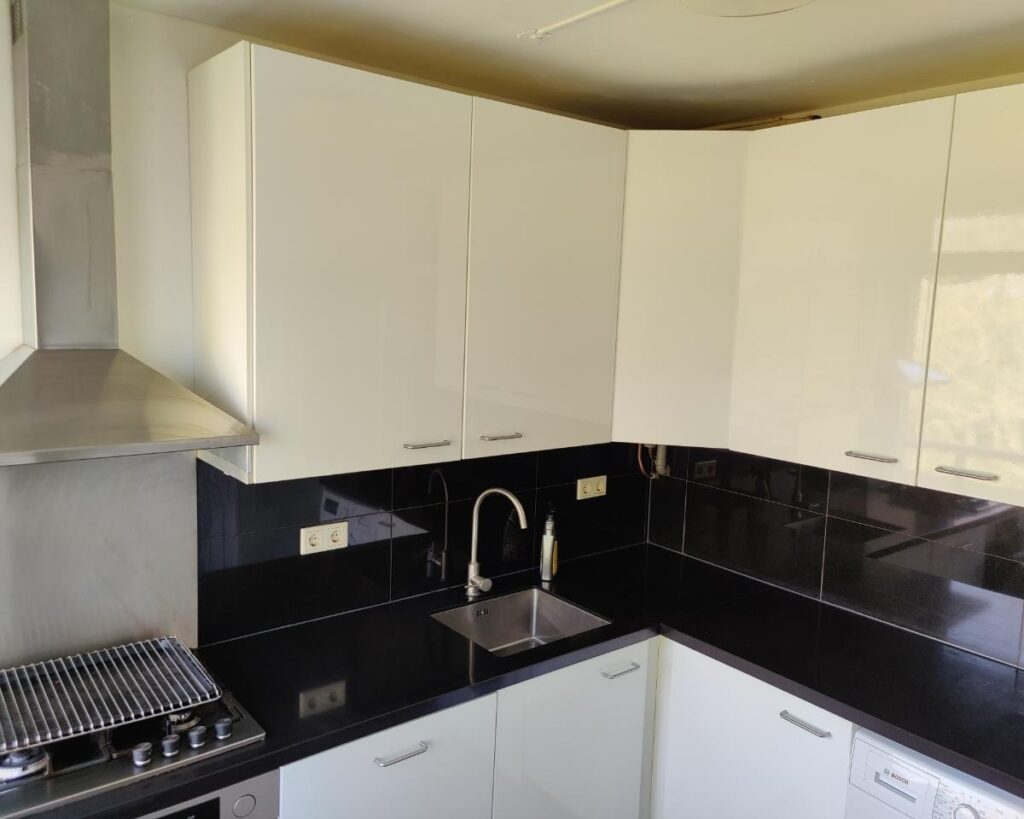 Kamer aan de Korfoedreef in Utrecht
