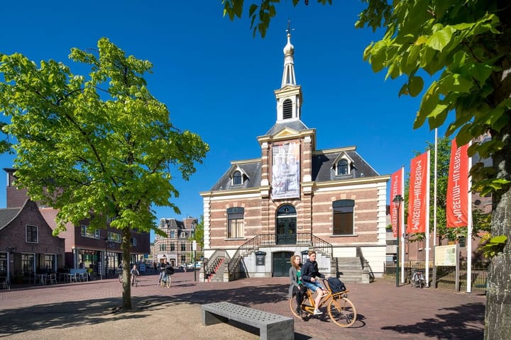 Appartement in Hilversum (HUU-634676)