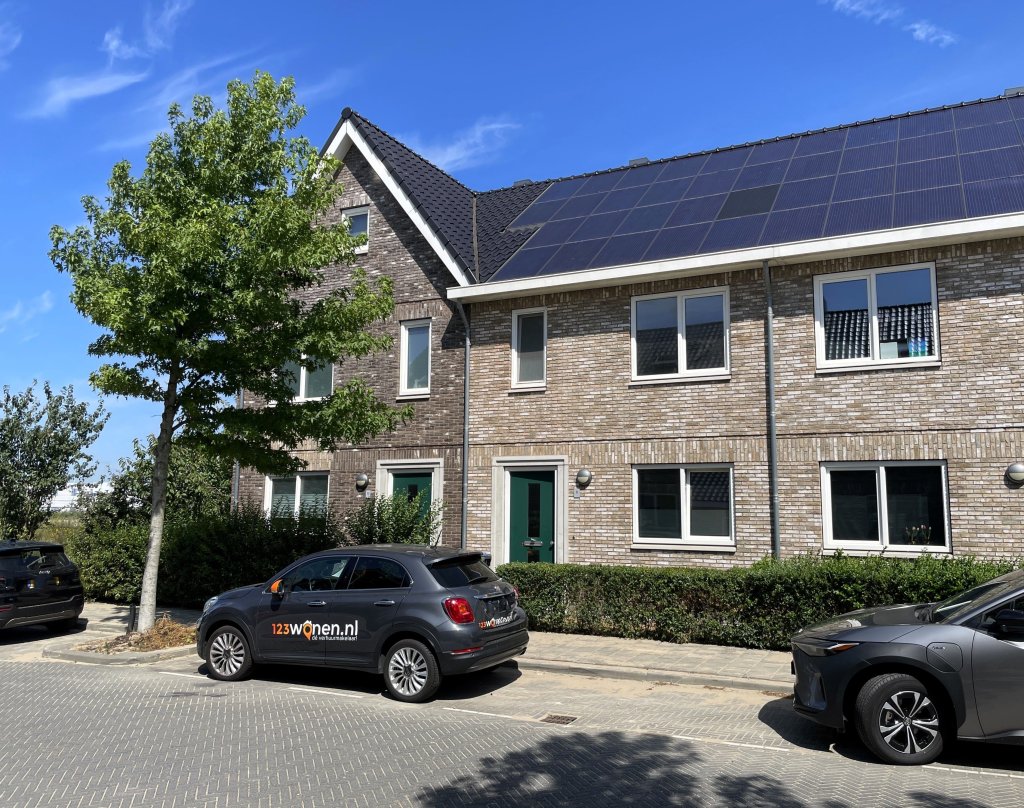 Woning in Gouda (HUU-842403)
