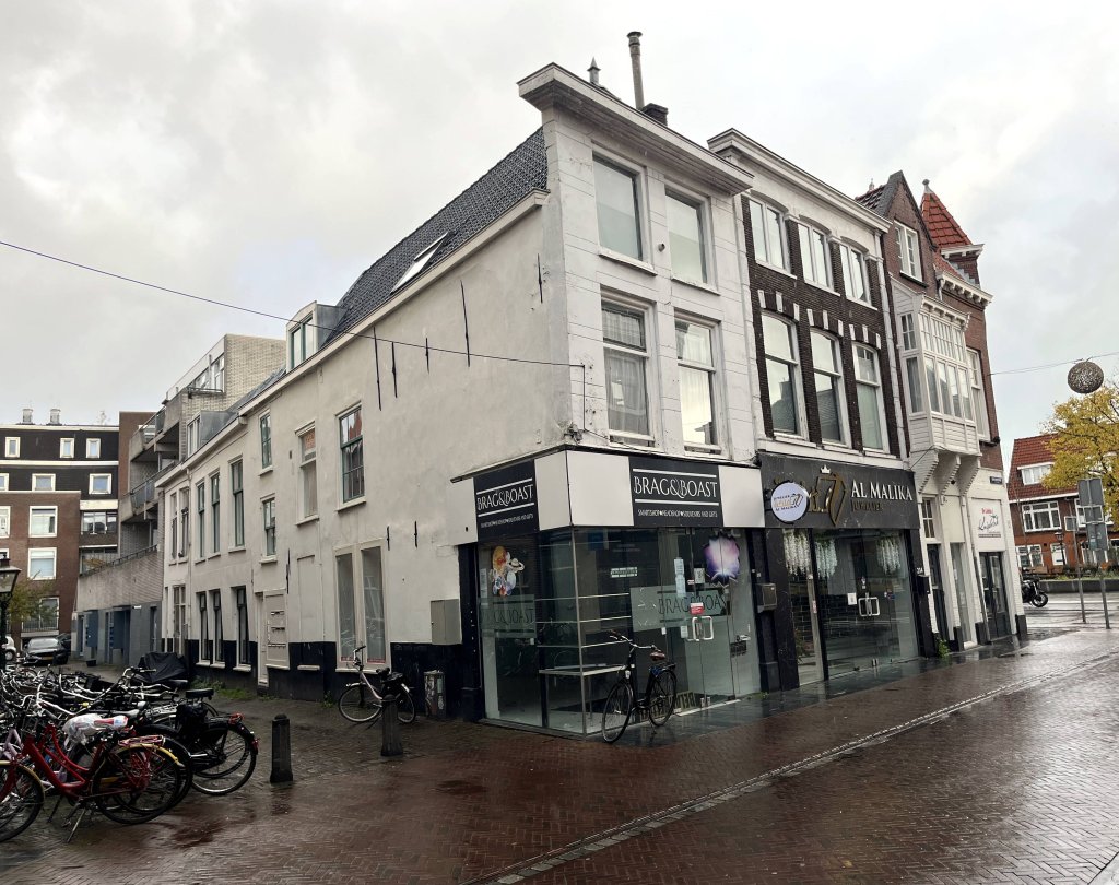 Appartement in Leiden (HUU-427671)