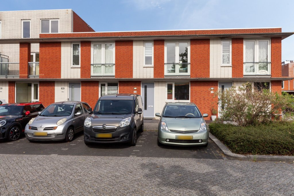 Eengezinswoning in Zoetermeer (HUU-025166)