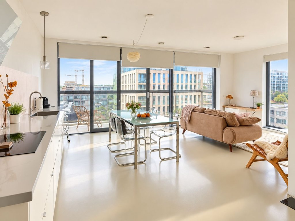 Appartement in Amsterdam (HUU-395745)