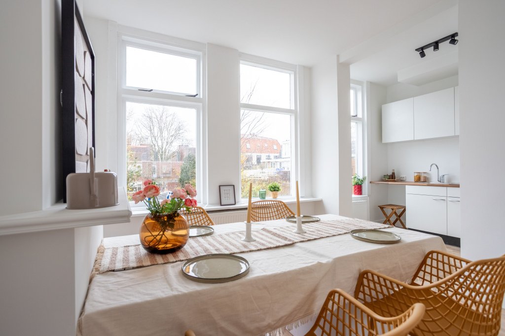 Bovenwoning in Haarlem (HUU-738870)