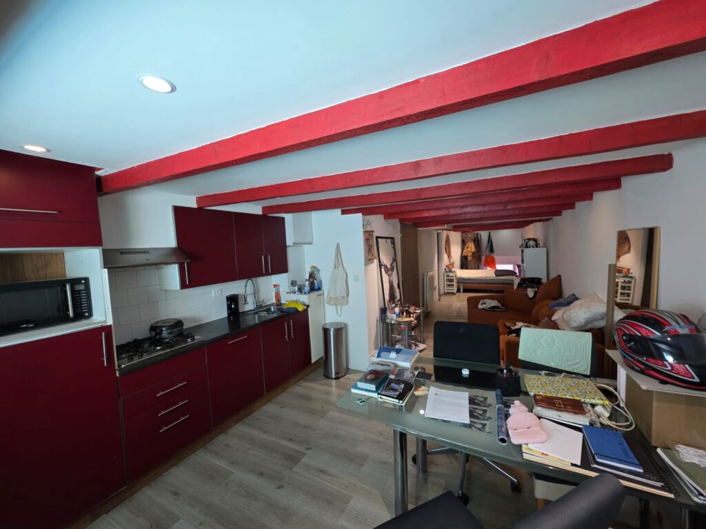 Appartement aan de Lange Haven in Schiedam (3111 CG)