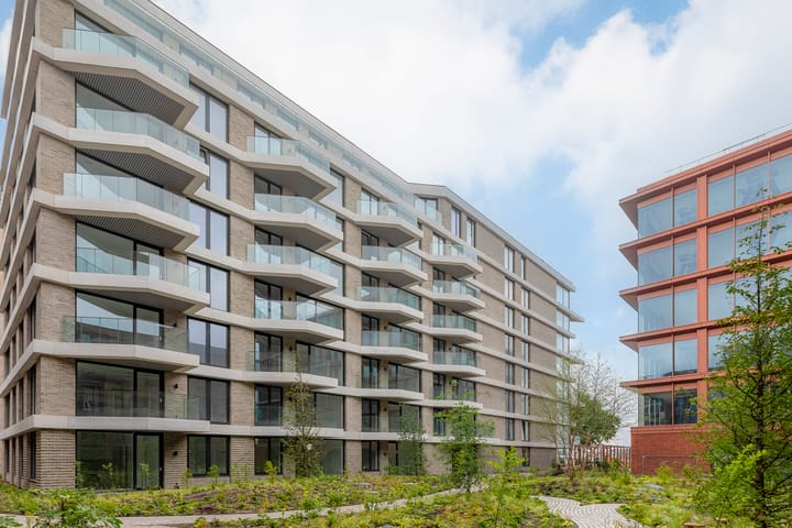 Appartement in Amsterdam (HUU-916301)