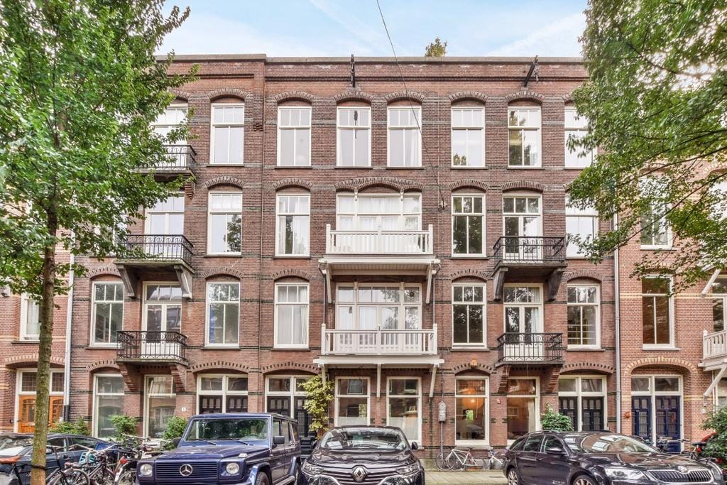 Appartement in Amsterdam (HUU-490977)