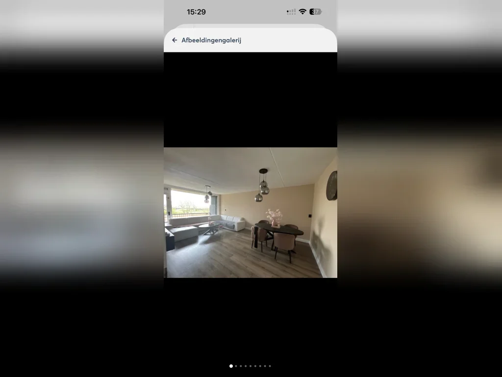 Appartement aan de Asterstraat in Katwijk (2223 VP)