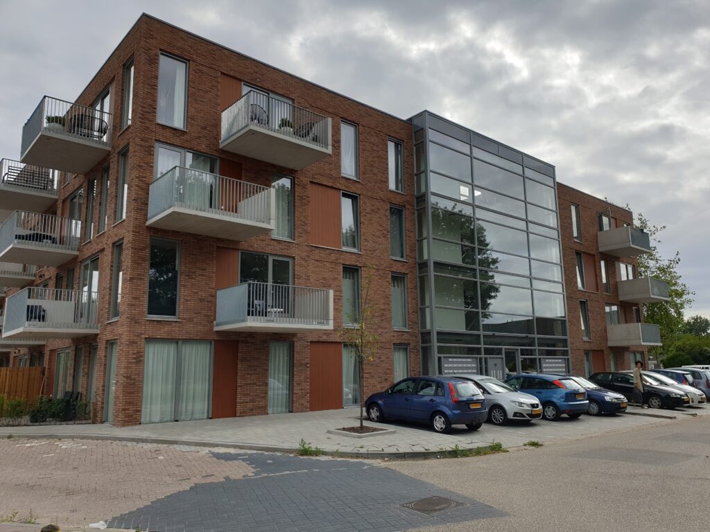 Appartement in Almere (HUU-893534)